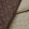 Cover Bonanza Indoor Sofa Slipcover, Dark Brown/Tan, 68"Wx21"Dx25"H 51-006-016601-EC - alternate 5